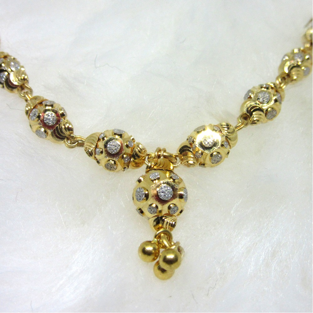 Gold 22k HM916 Dokiya - Image 3