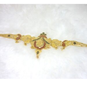 Gold 22k hm916 culcutti lokit (bajubandh)