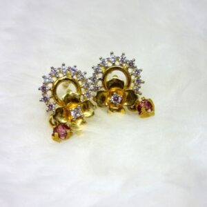 Fancy pendant set