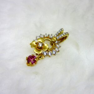Fancy pendant set
