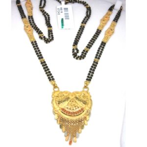 Gold Fancy mangalsutra