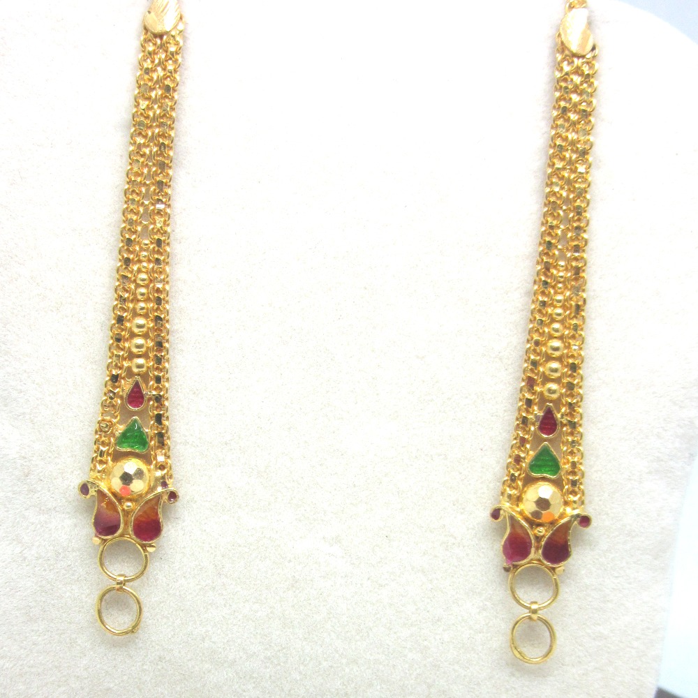 Gold 22k HM916 Kanser - Image 2