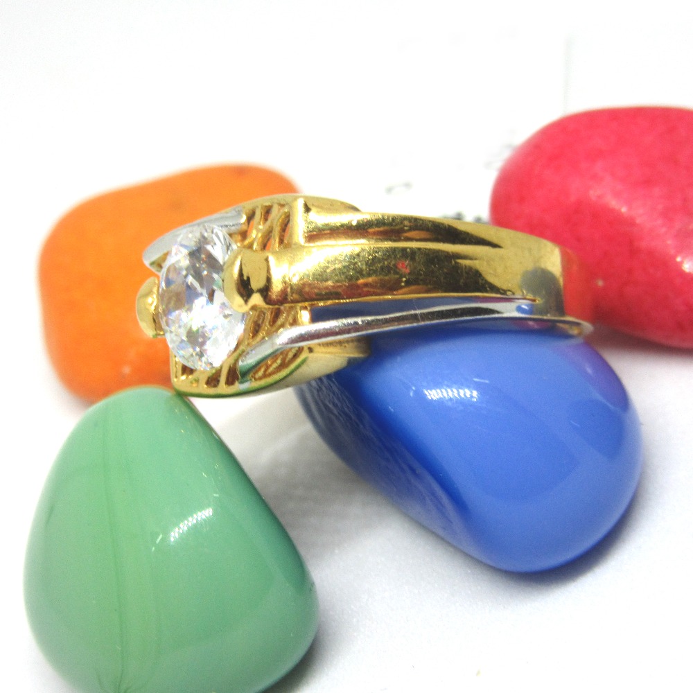 Gold 22k HM916 Ring - Image 2