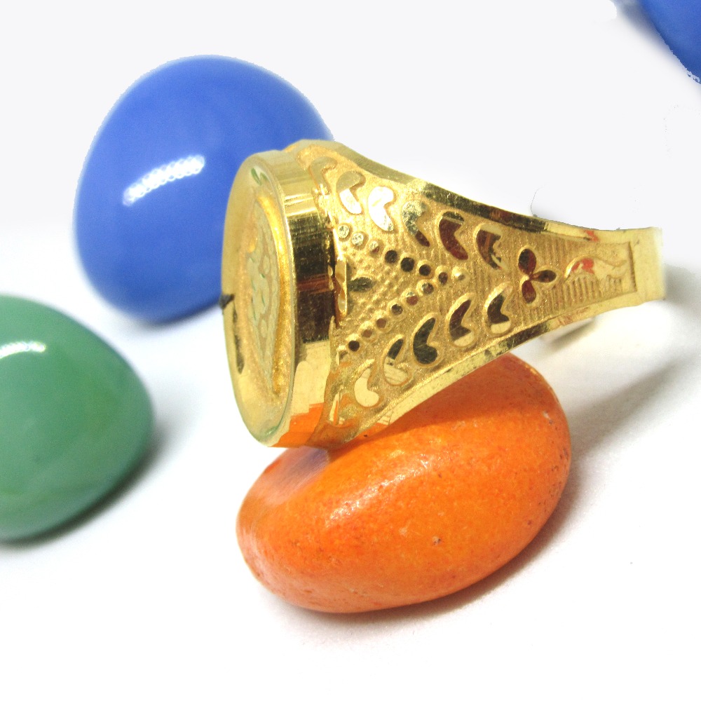 Gold 22k HM916 Ring - Image 2