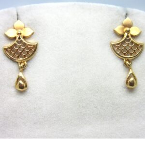 Gold 22k HM916 Earrings