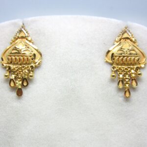 Gold 22k HM916 Earrings