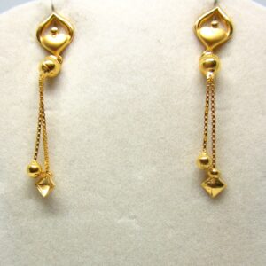 Gold 22k HM916 Earrings