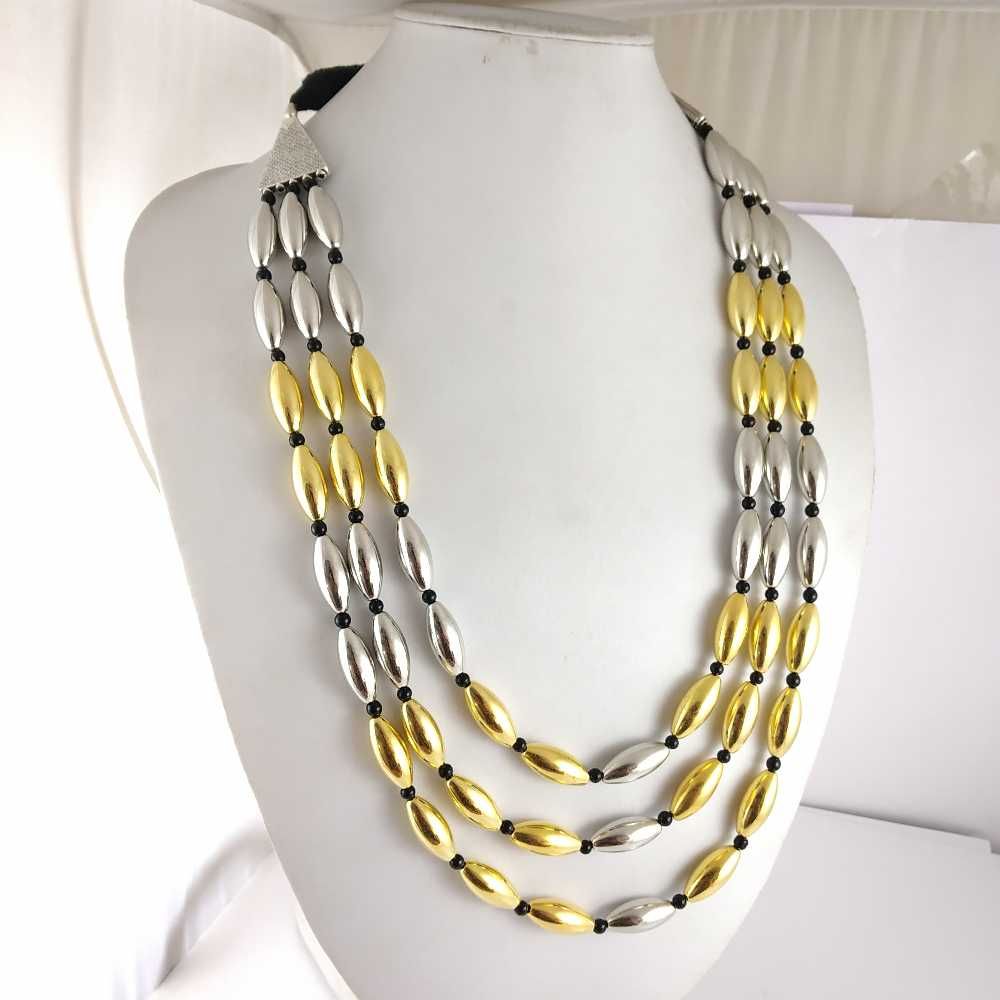 Fashion Beaded Necklace