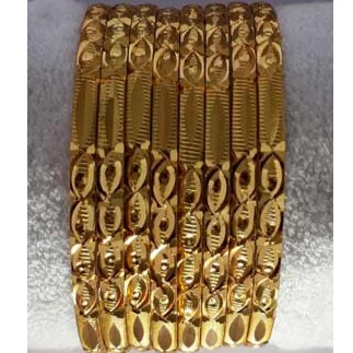 Casual Wear Bridal Bangles - Image 4