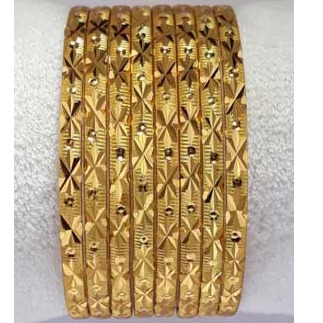 Casual Wear Bridal Bangles - Image 2