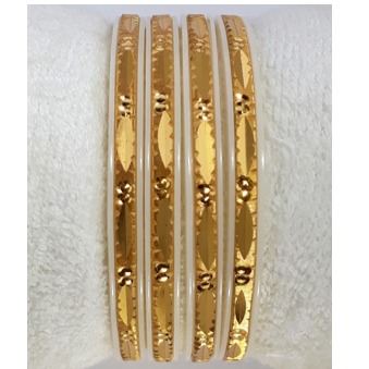 Party Wear Indian Fancy Bangles - Image 2