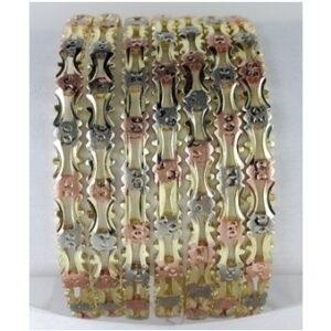 Micro Gold Plated Bangles
