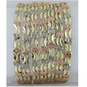 Micro Gold Plated Bangles