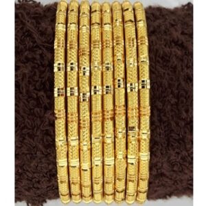 Antique Gold Bangles
