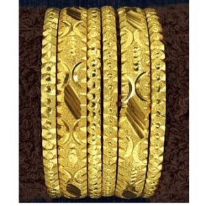 Fine Gold Plated Bangles