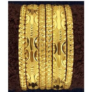 Fine Gold Plated Bangles