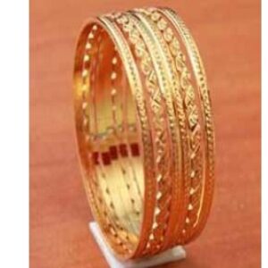 Gorgeous Gold Plated Bangles