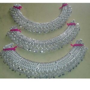 Silver Jashti D Payal