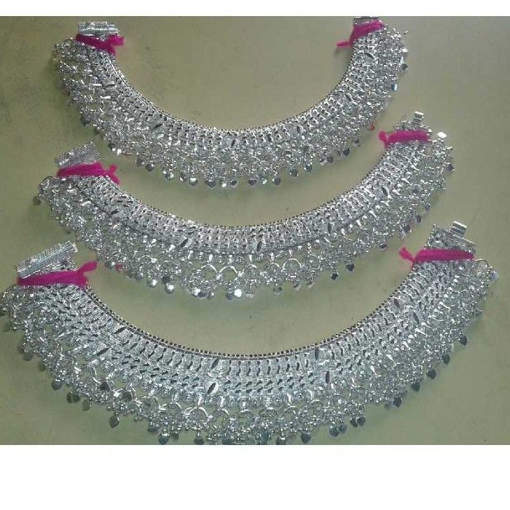 Silver Jashti D Payal