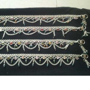Silver Jashti Milan Payal