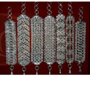 Silver Jashti Pashi Patta