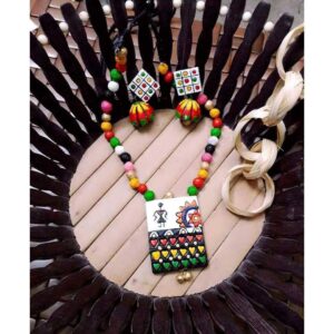 Nikhar Terracotta Jewellery