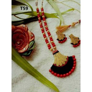 Nikhar Terracotta Jewellery