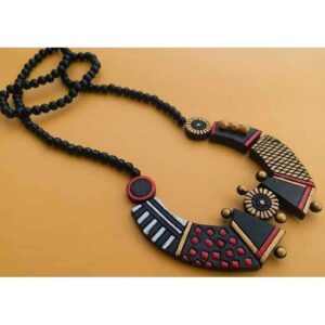 Nikhar Terracotta Jewellery