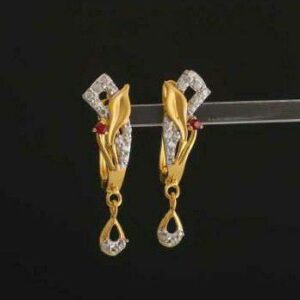 22k Gold fancy Buti