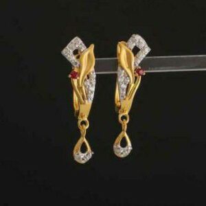 22k Gold fancy Buti