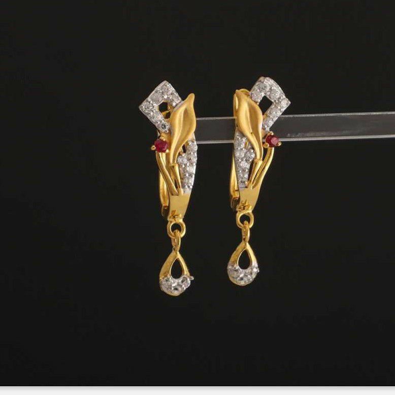 22k Gold fancy Buti