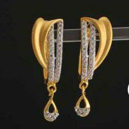 22k Gold Buti Nakur Design - Image 2