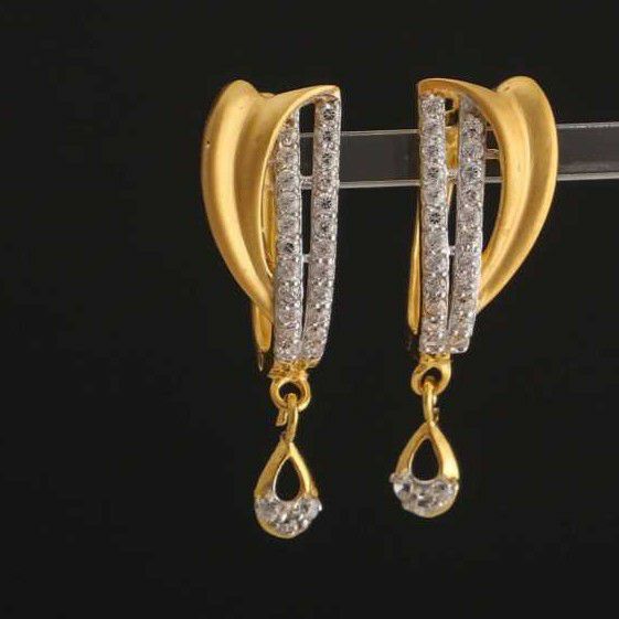 22k Gold Buti Nakur Design