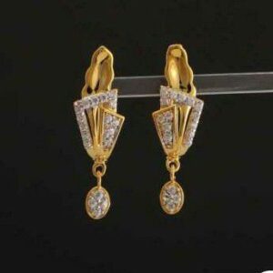 22k gold diamond