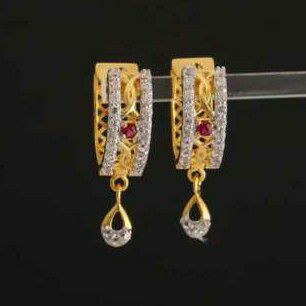 22k Gold Buti Daimand - Image 3