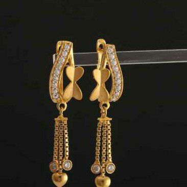 22k gold daimand butii - Image 3