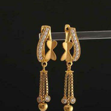 22k gold daimand butii - Image 2