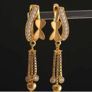 22k gold  daimand butii