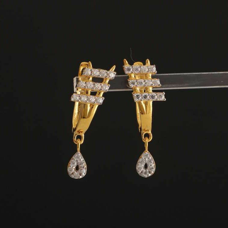 22k Gold Diamond