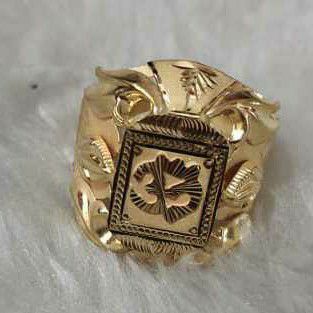 22k Gold Jents ring - Image 3