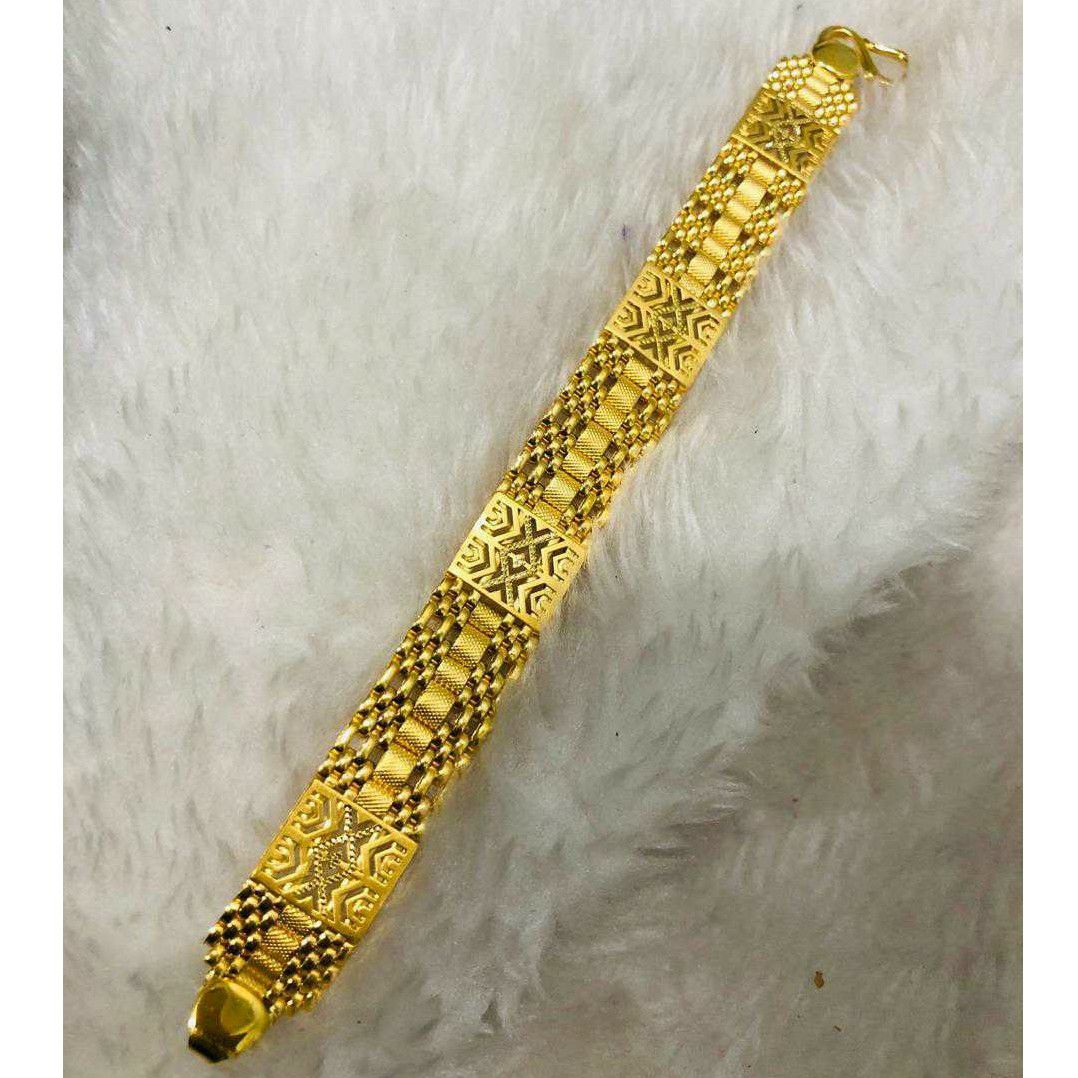 22k Gold Headmade
