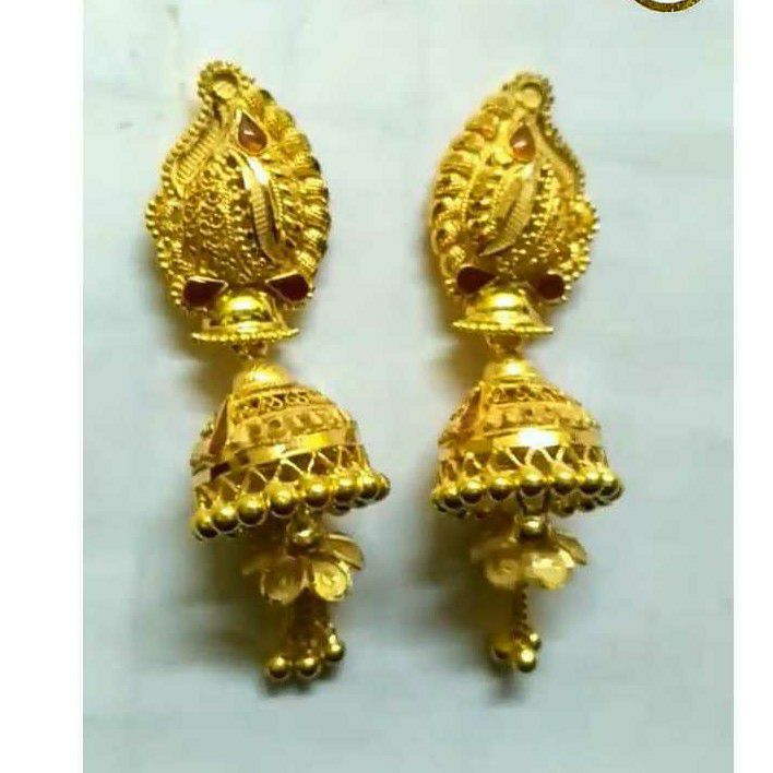 22k gold butii attractive Design - Image 2