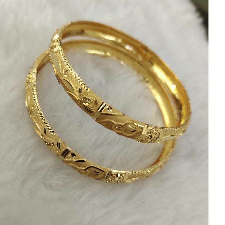 22 k gold 916 Bangle - Image 2