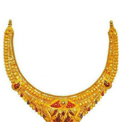 22K Gold 916 Hollmark Necklace - Image 3