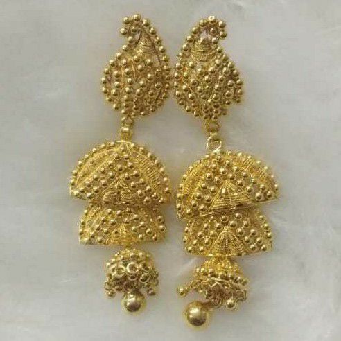 22k Gold 916 Jumar Butii Attractive Dijain - Image 2