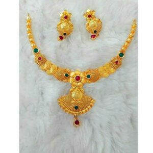 Gold Necklace Set Butii Gadatar