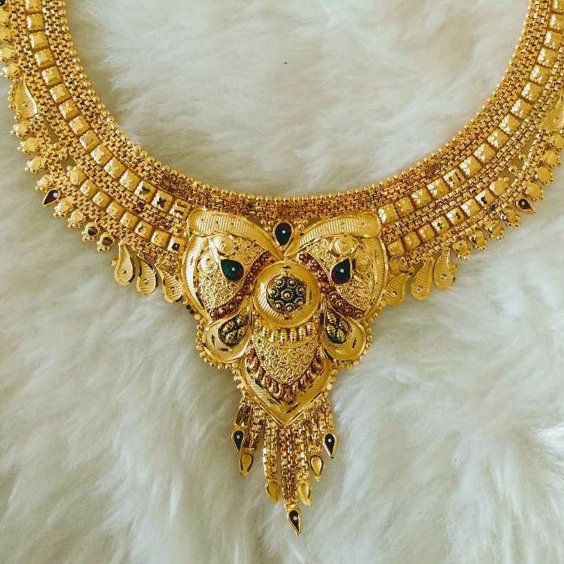 Gold Necklace Gold Butii - Image 3