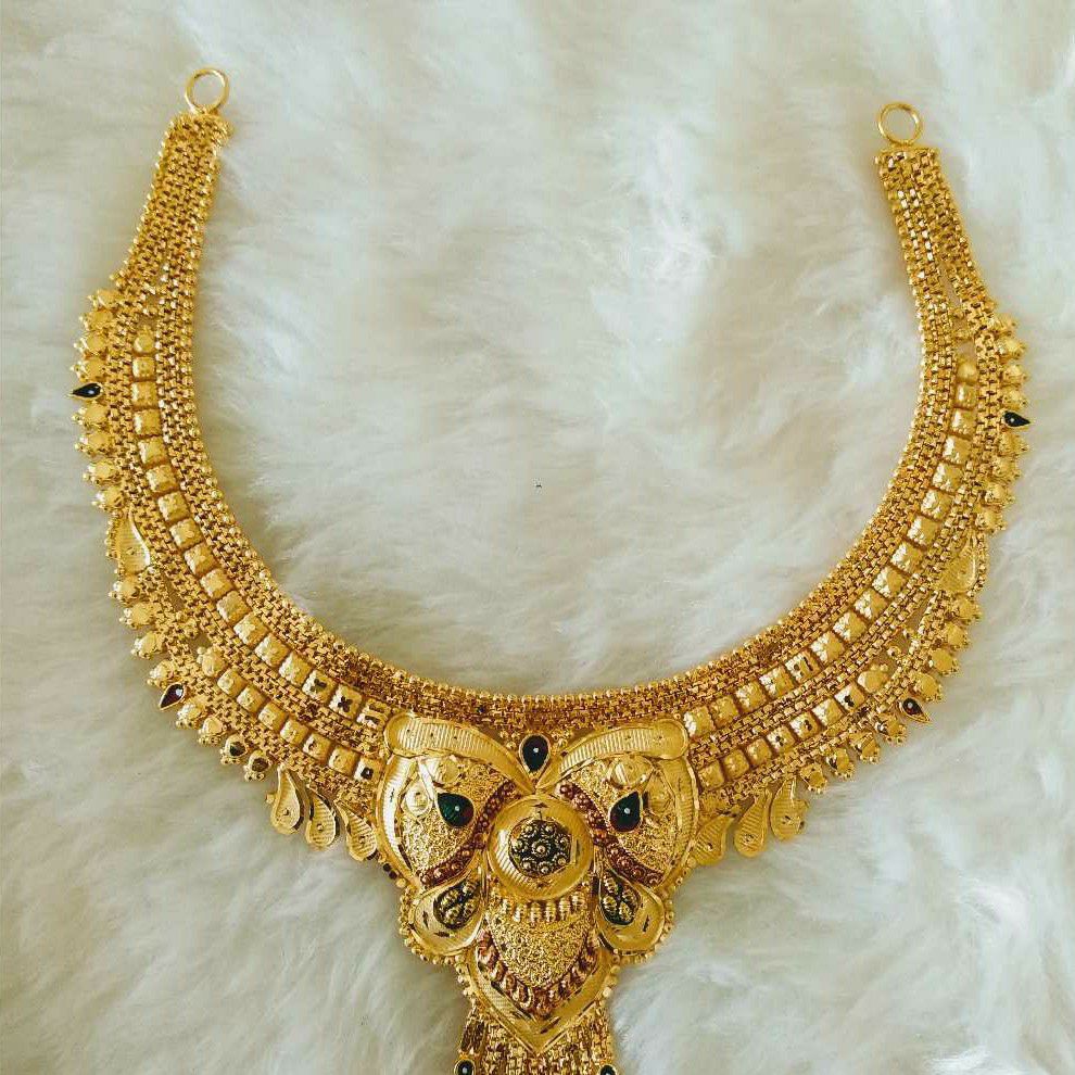 Gold Necklace Gold Butii - Image 2