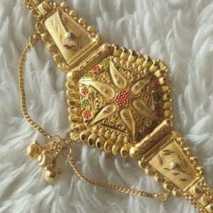 Gold fancy lokit