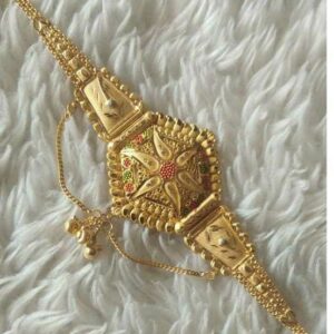 Gold fancy lokit